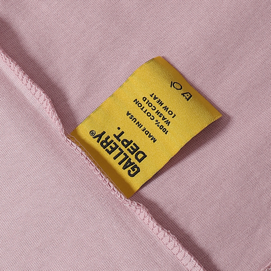 T-shirt du département Galerie