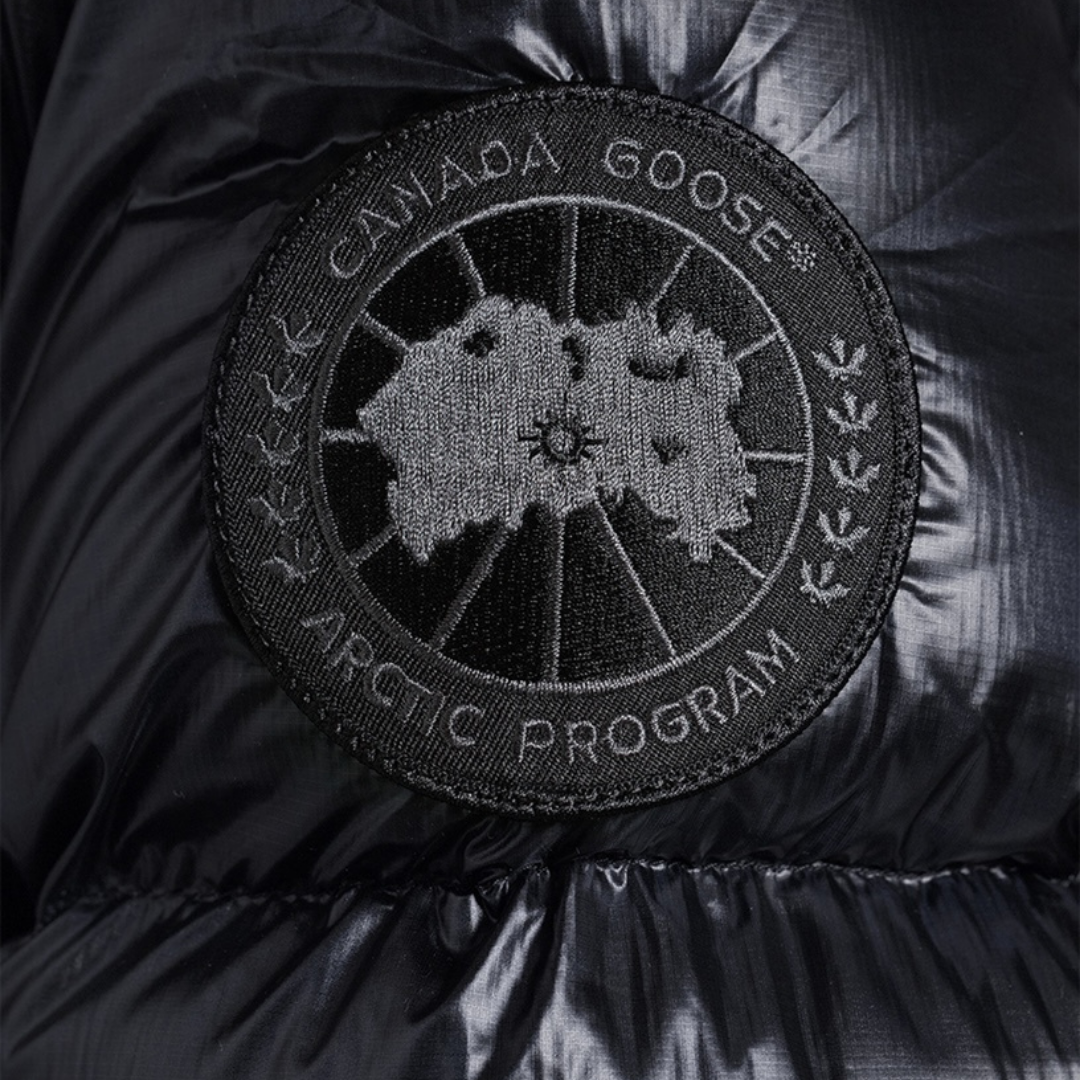 Veste Goose Crofton Black Label