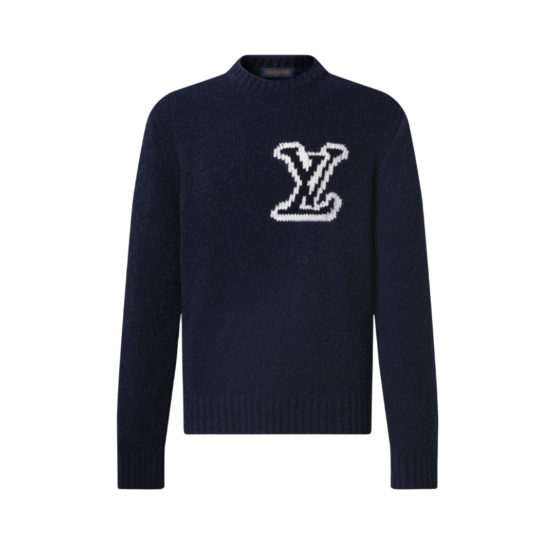 Pull monogrammé LV
