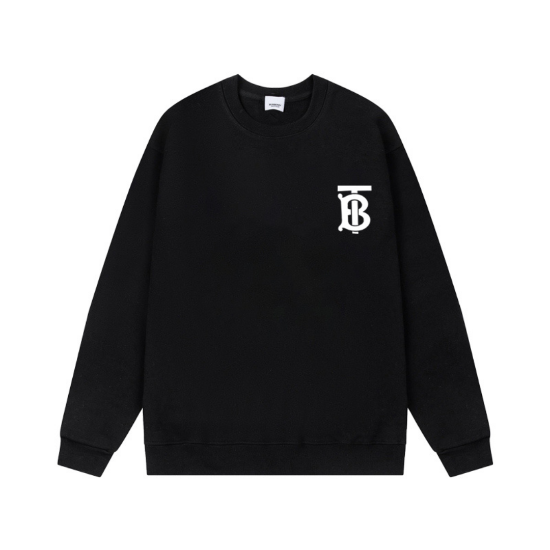 Sweat à capuche monogrammé