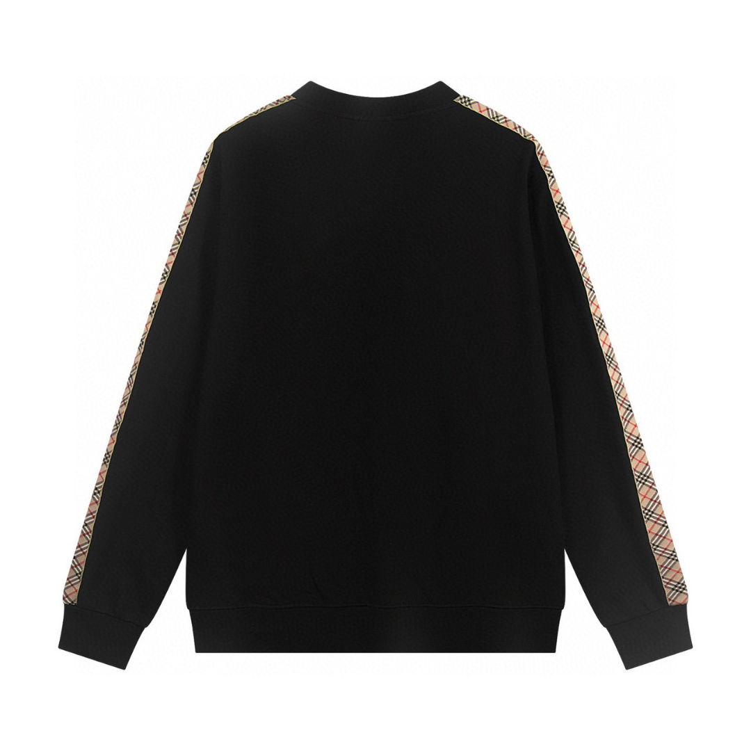 Sweat-shirt monogrammé