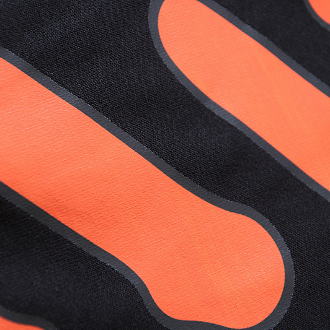 Pantalon monogrammé Off-W