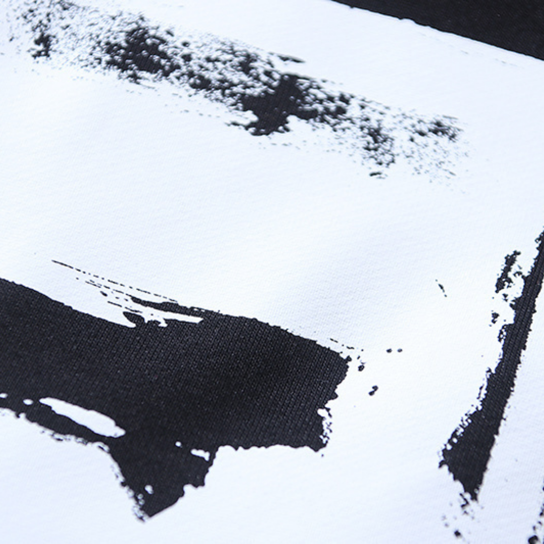 Sweat à capuche zippé Off-W Monogram