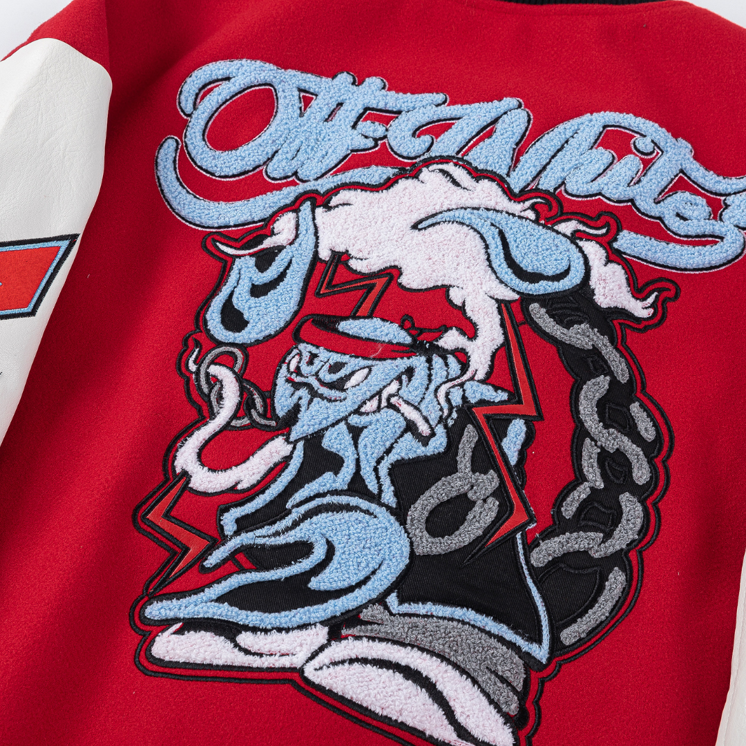 Veste universitaire Off-W