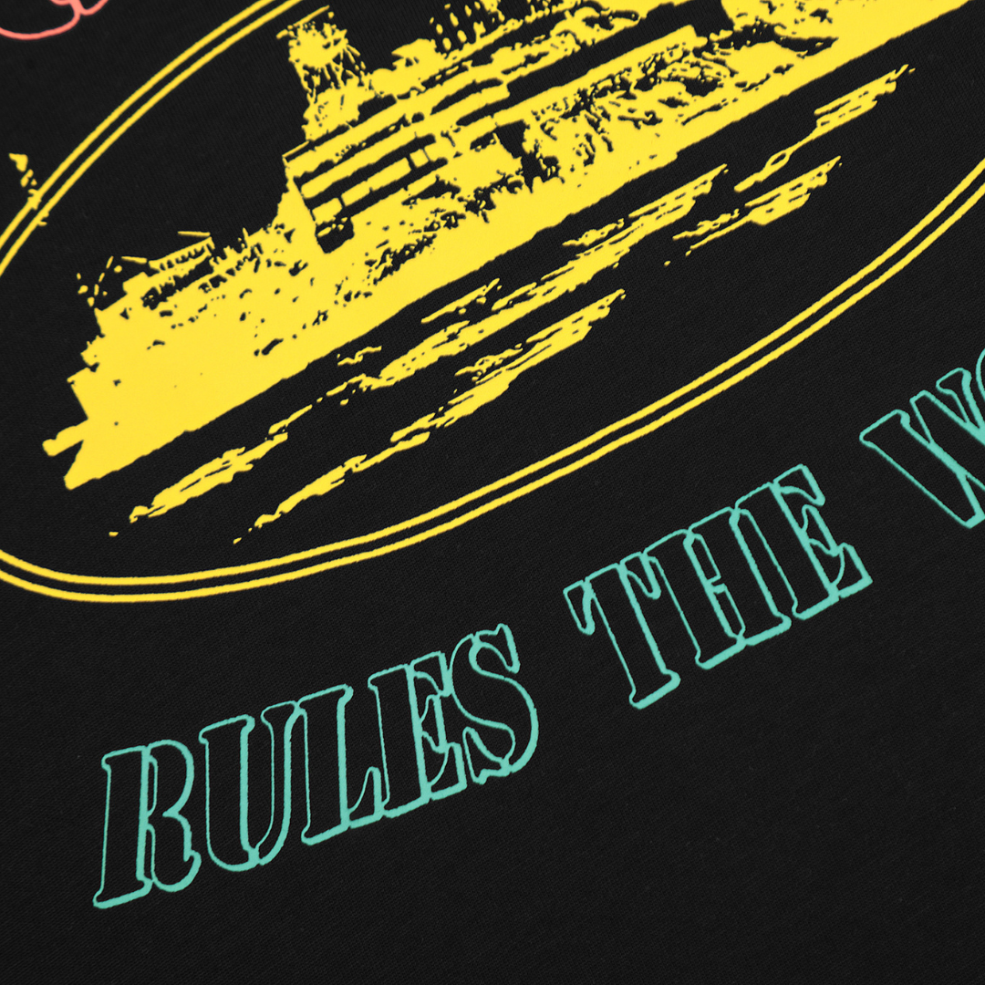 T-shirt OG Carni Alcatraz