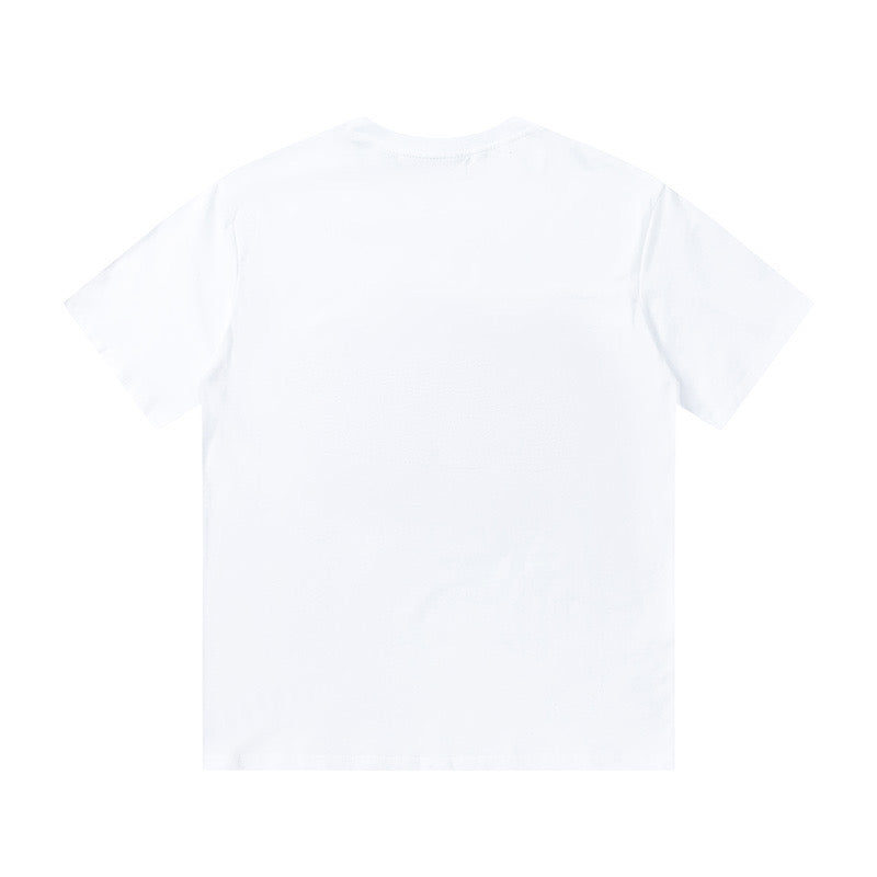 T-shirt rose Alcatraz