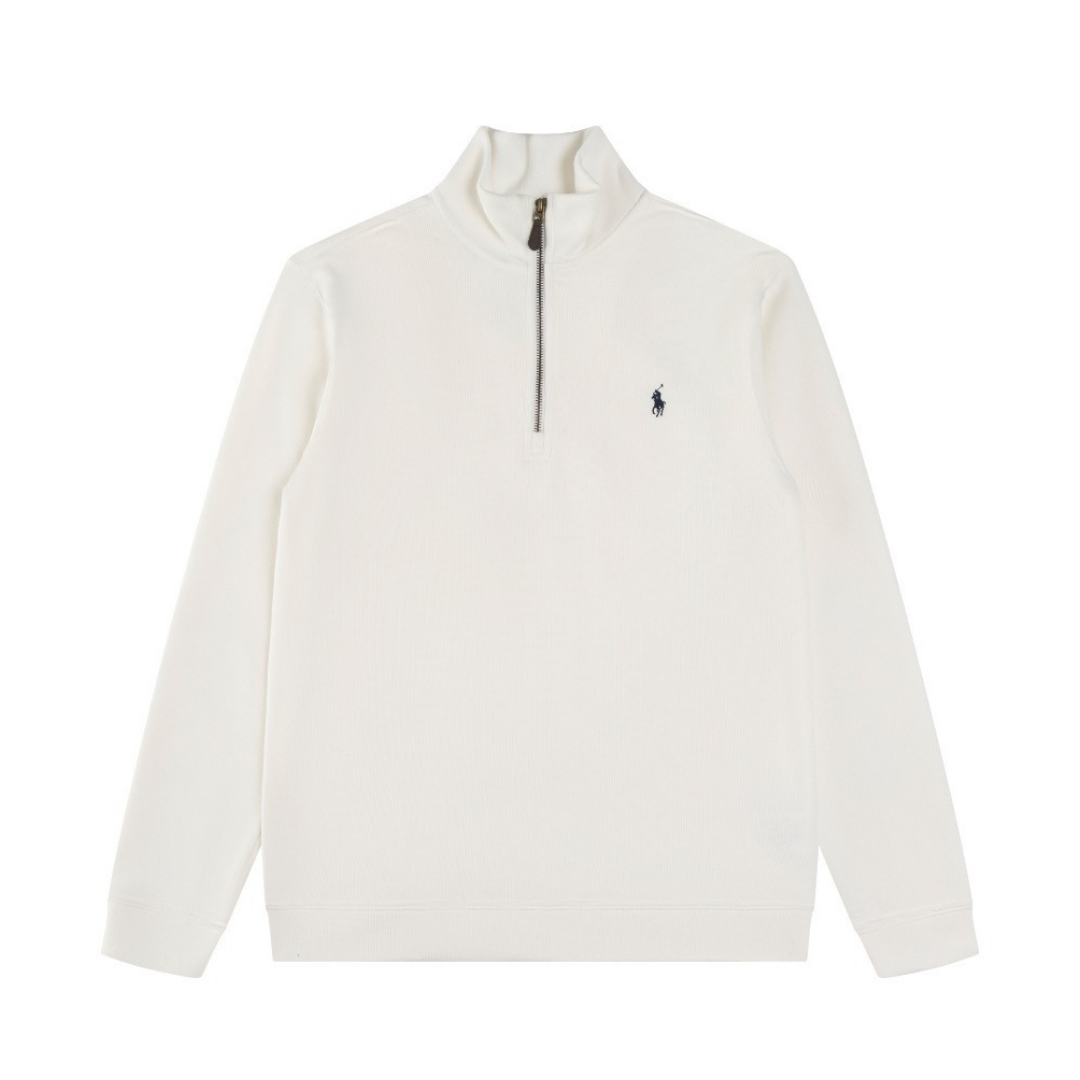 Sweat-shirt zippé Polo