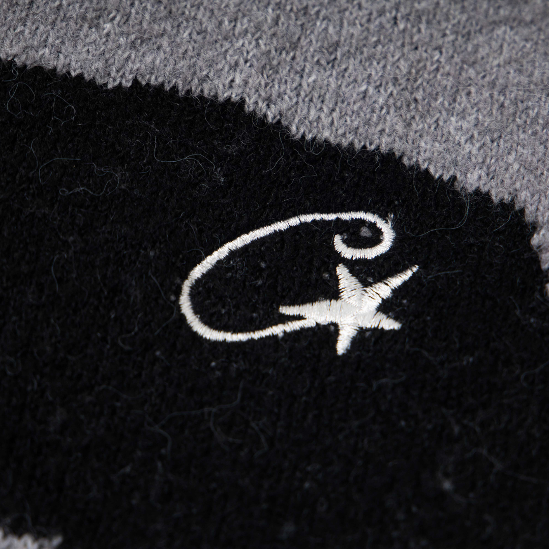 Le pull Alcatraz règne sur le monde