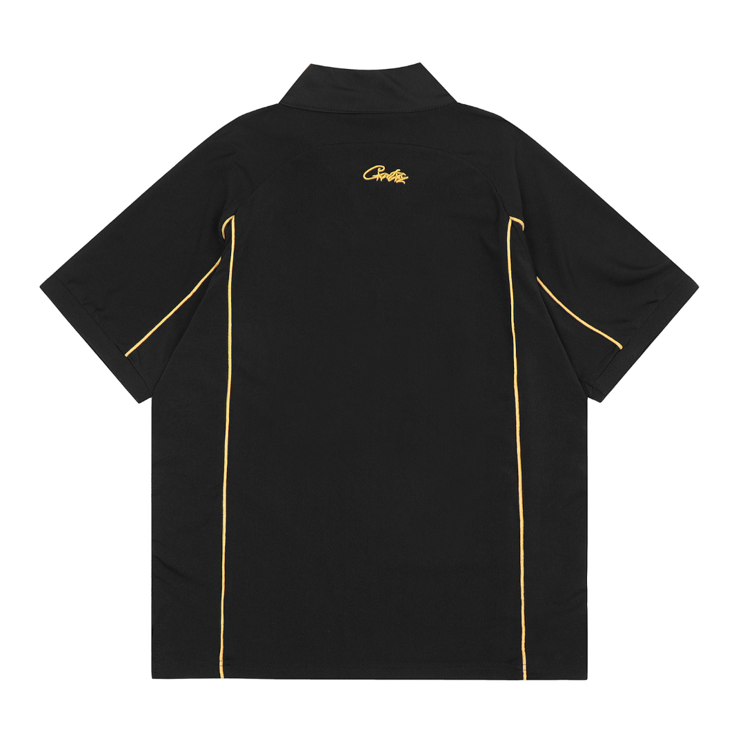 T-shirt de football « Les règles du monde »