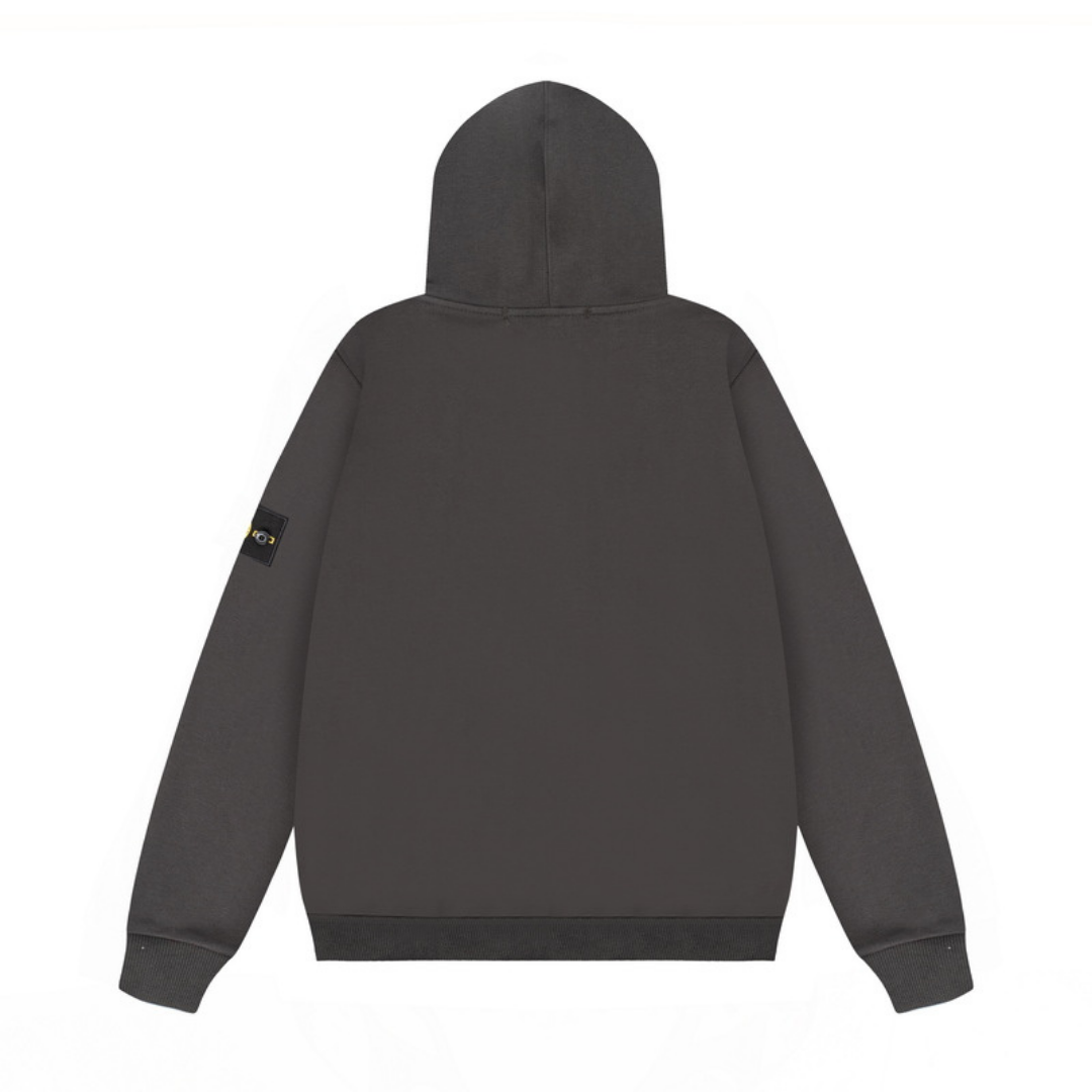 Sweat à capuche Stone