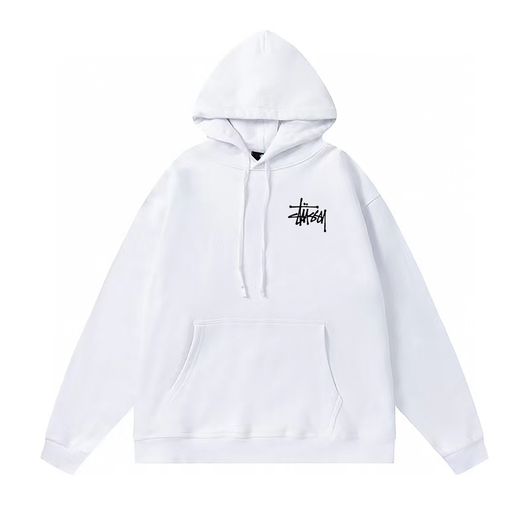 Sweat à capuche Stussy