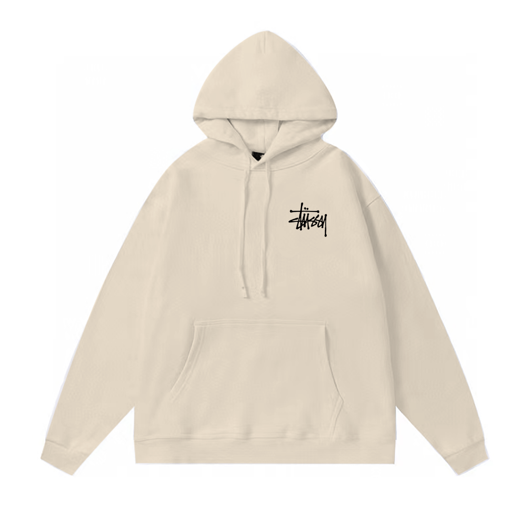 Sweat à capuche Stussy