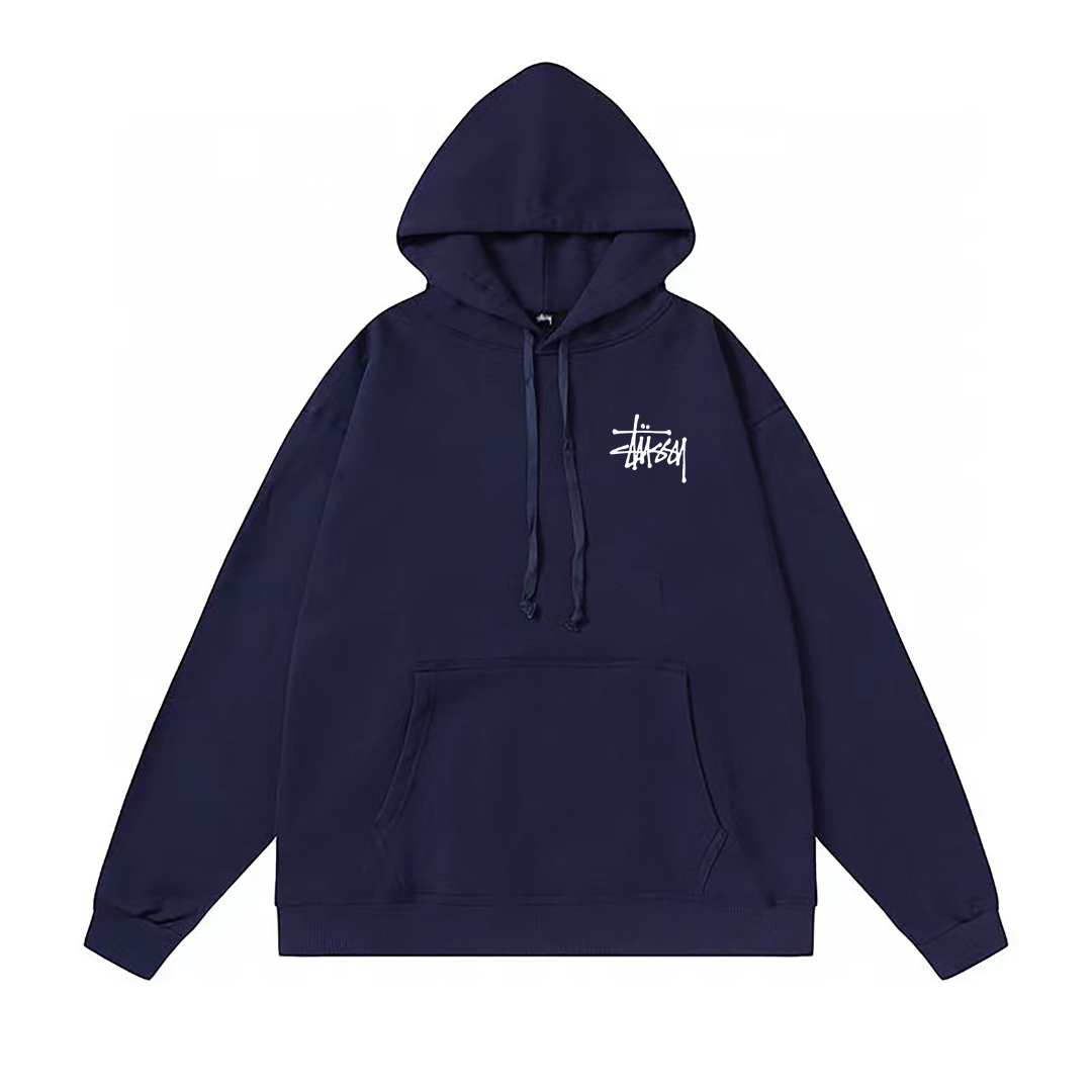 Sweat à capuche Stussy