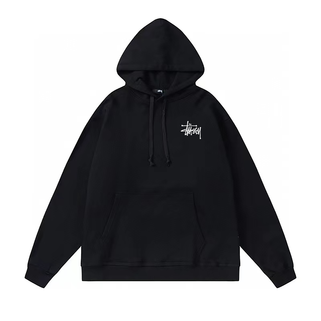 Sweat à capuche Stussy