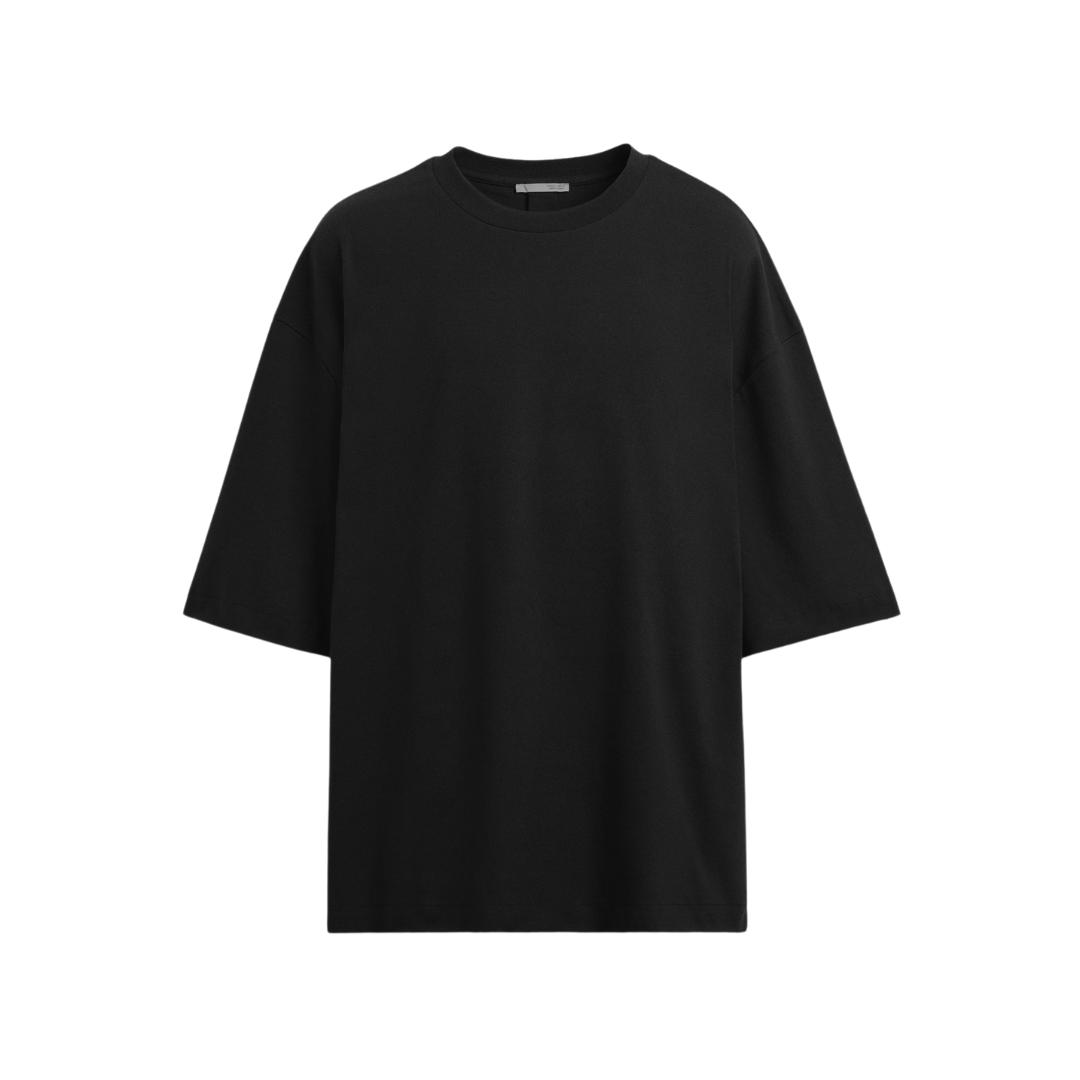 T-shirt triple oversize