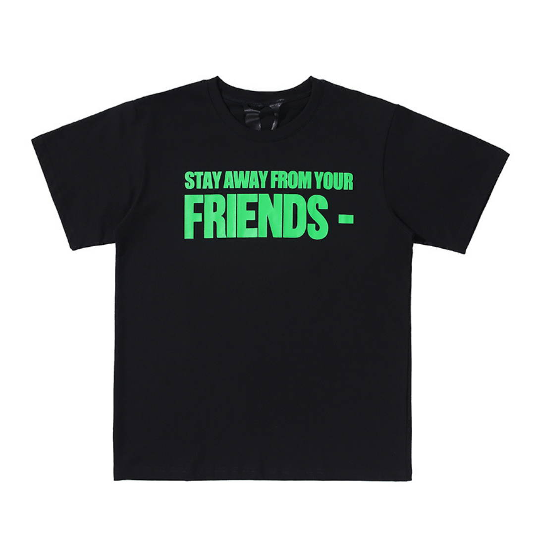 T-shirt Vlone No Friends