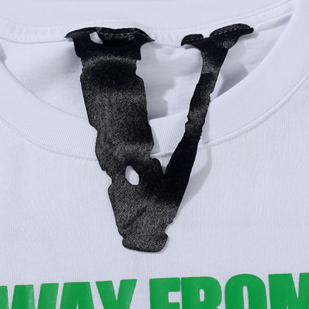 T-shirt Vlone No Friends