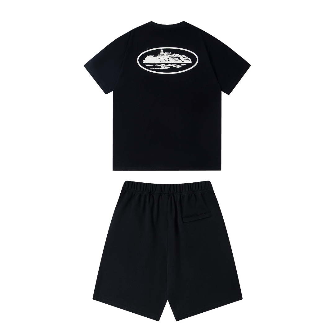 Ensemble court Alcatraz