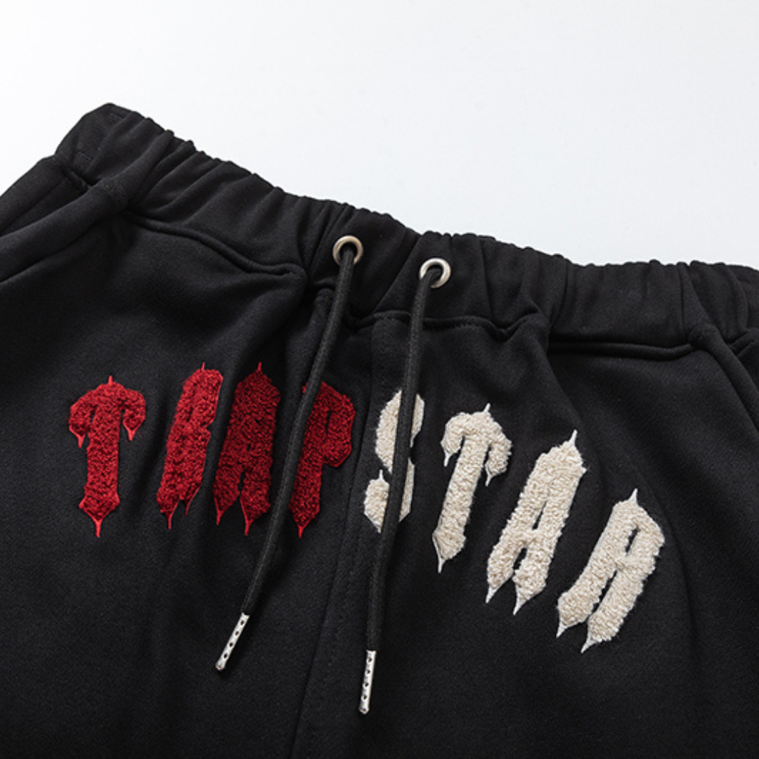 Ensemble court d'arche décodé