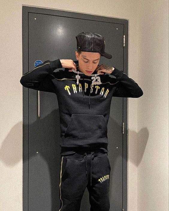 Survêtement du centre de Londres