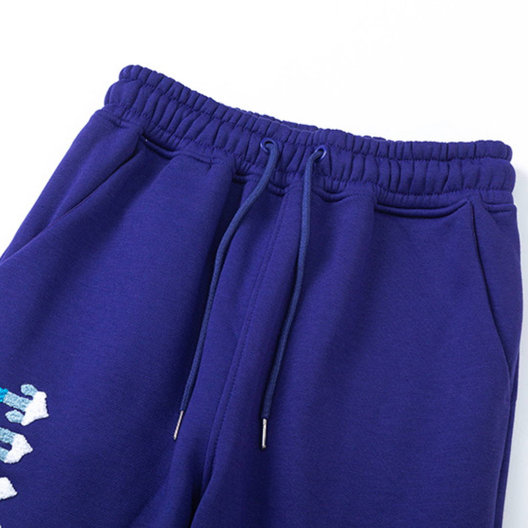 Survêtement Secret Bleu Decoded 2.0