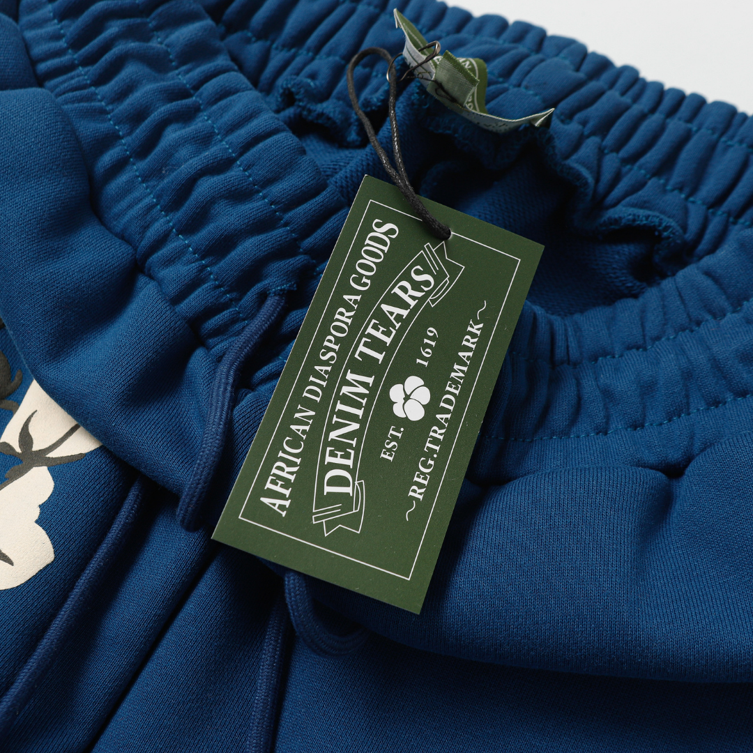 Survêtement en denim Trs Cactus