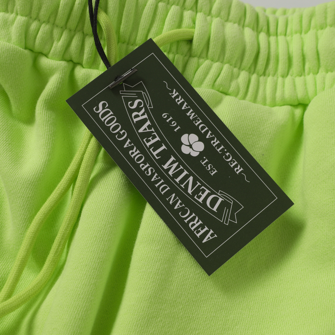 Survêtement en denim TRS