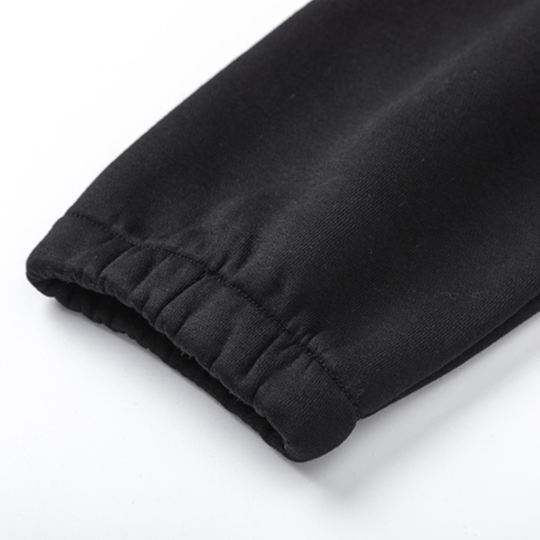 Survêtement secret rouge dégradé