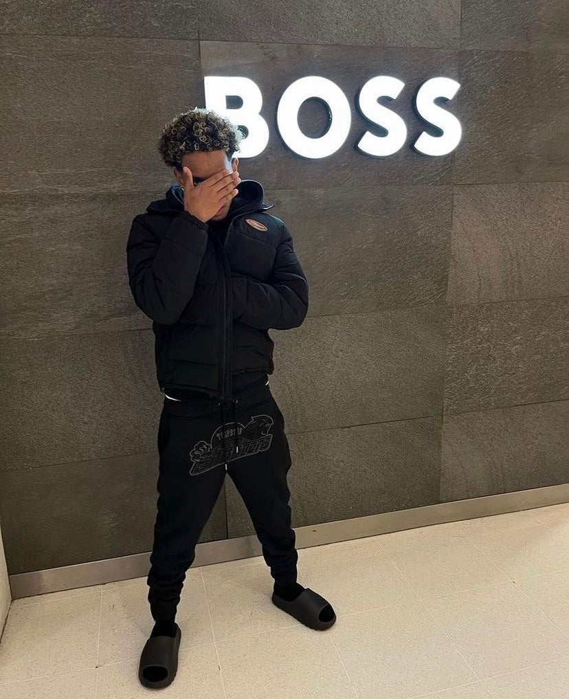 Survêtement Shooters Monochrome Édition Noire