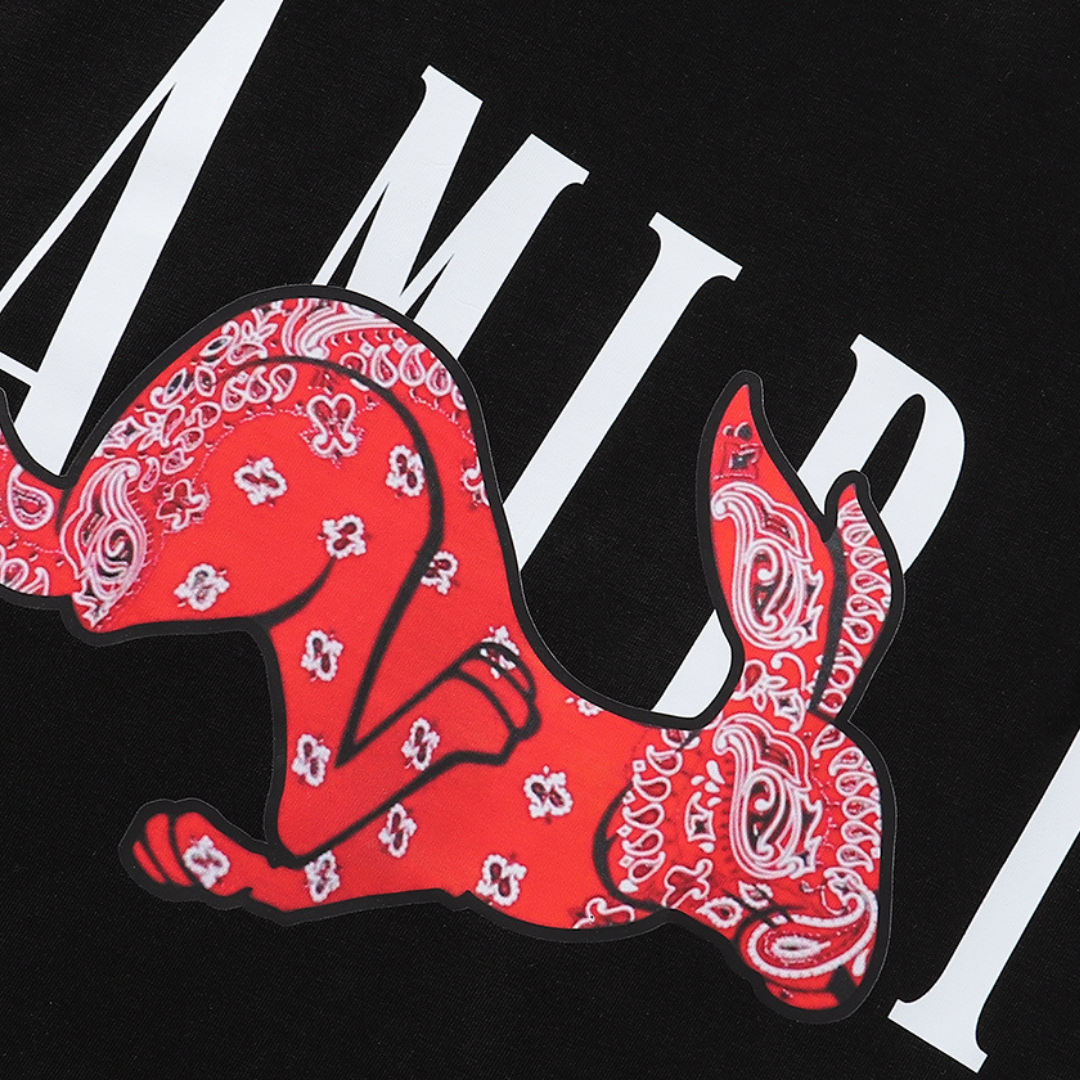 T-shirt Amr Bandana Monogram