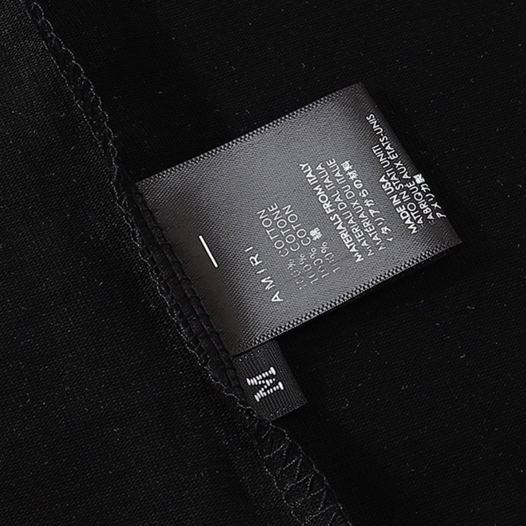 T-shirt Amr Monochrome Flowers