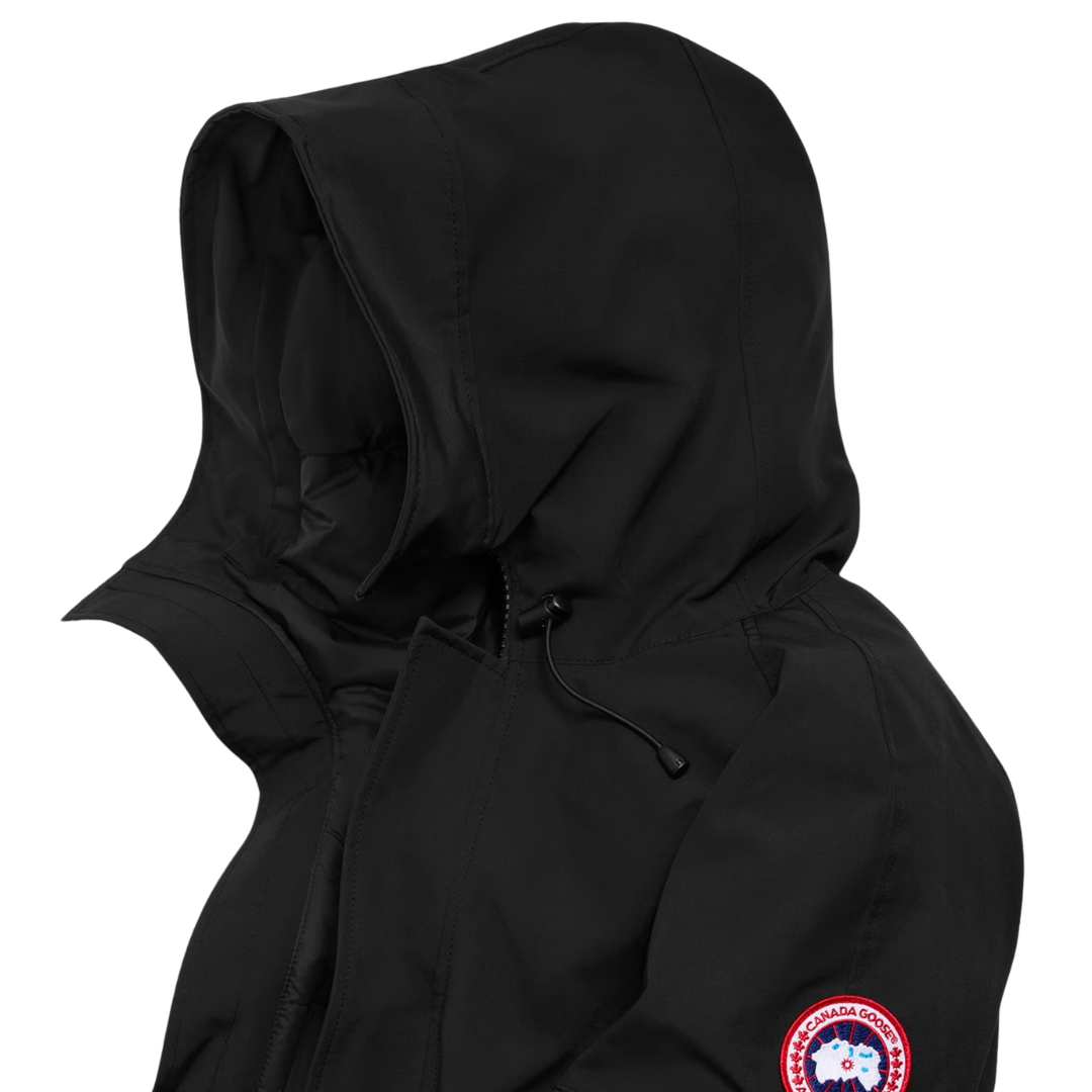 Veste noire Goose Chilliwack