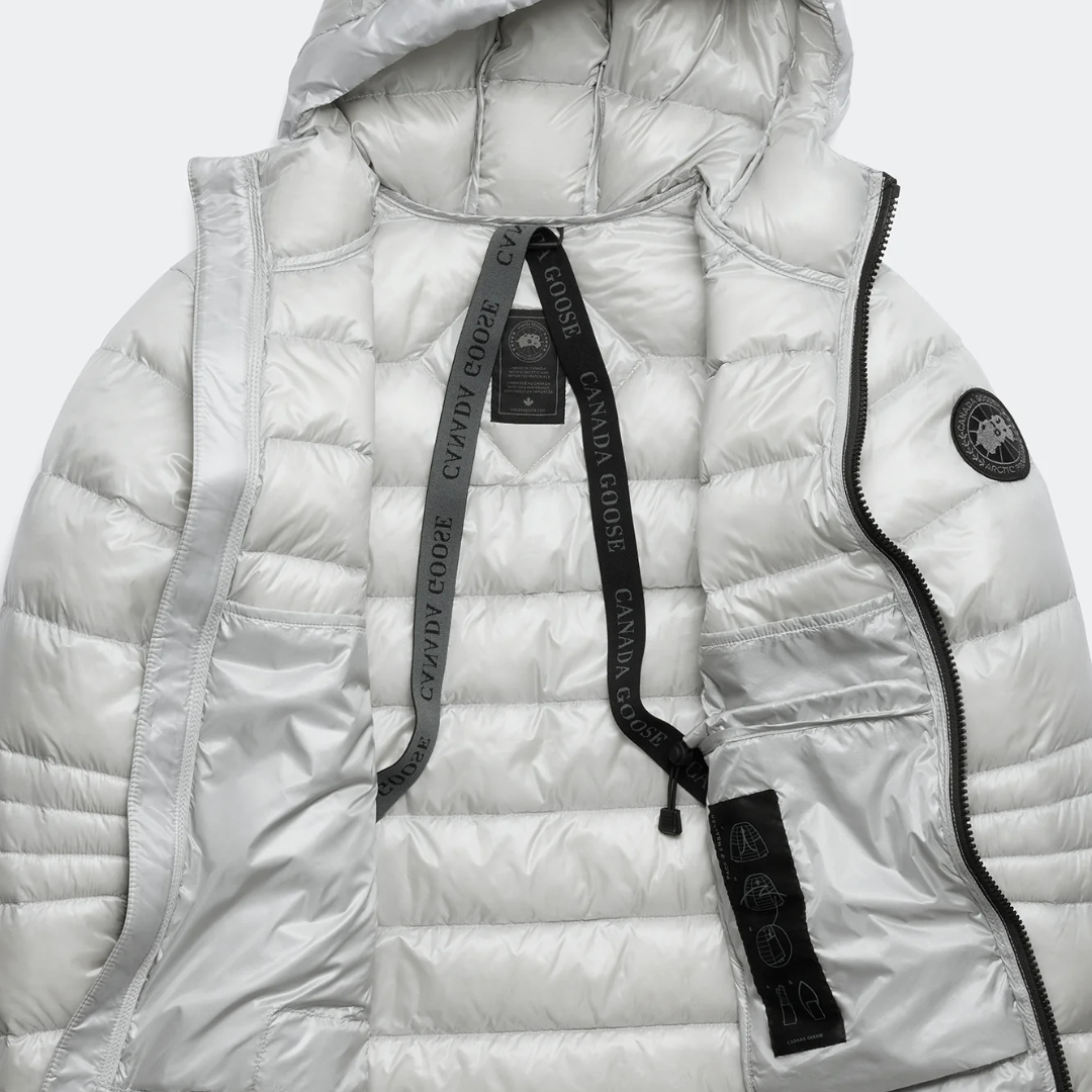 Veste Goose Crofton Black Label