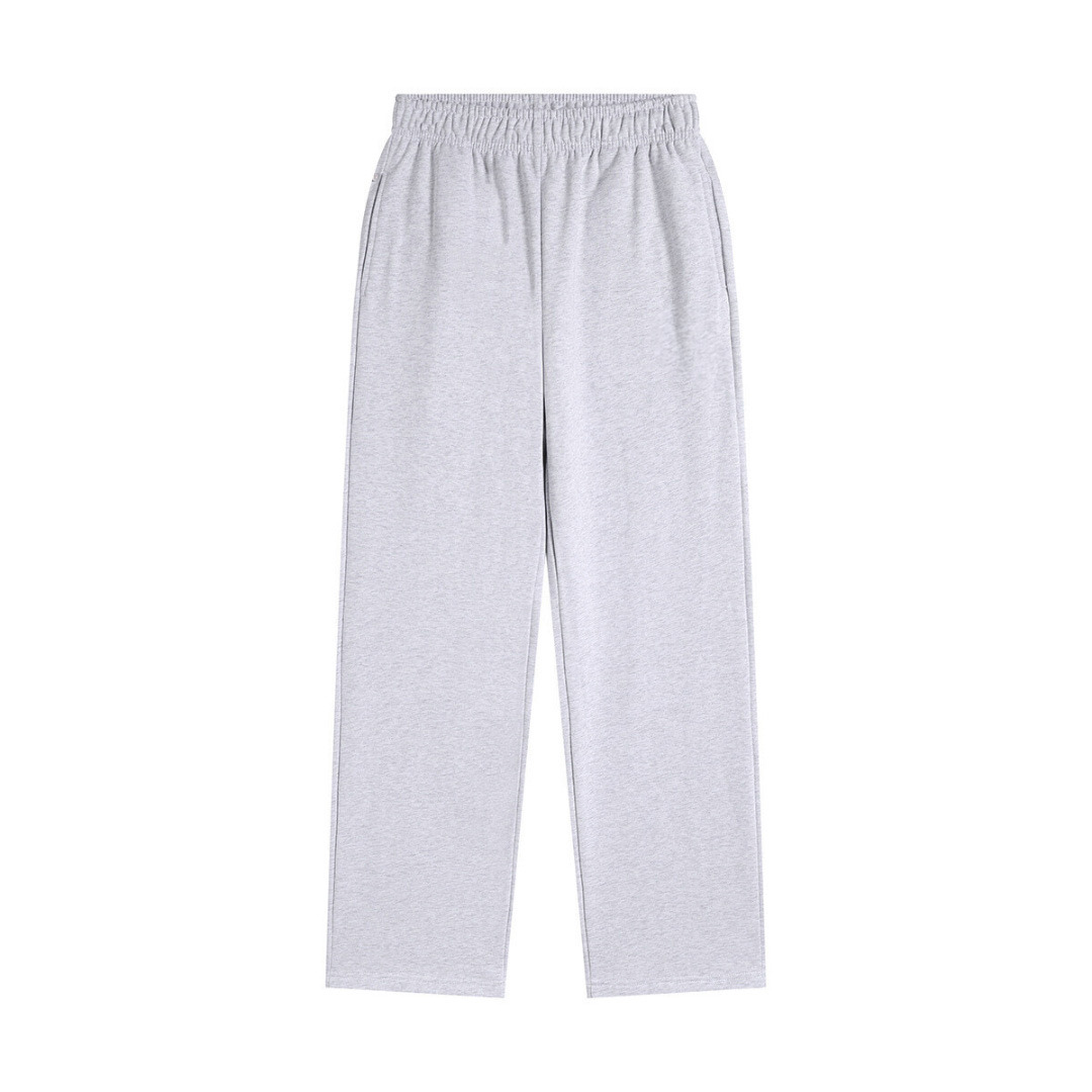 Survêtement gris décontracté