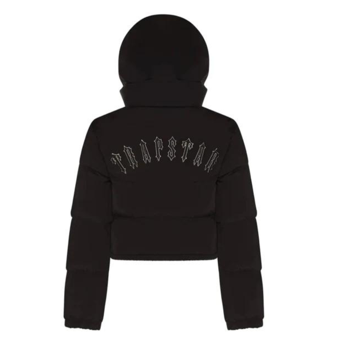 Doudoune Irongate à capuche amovible pour femme