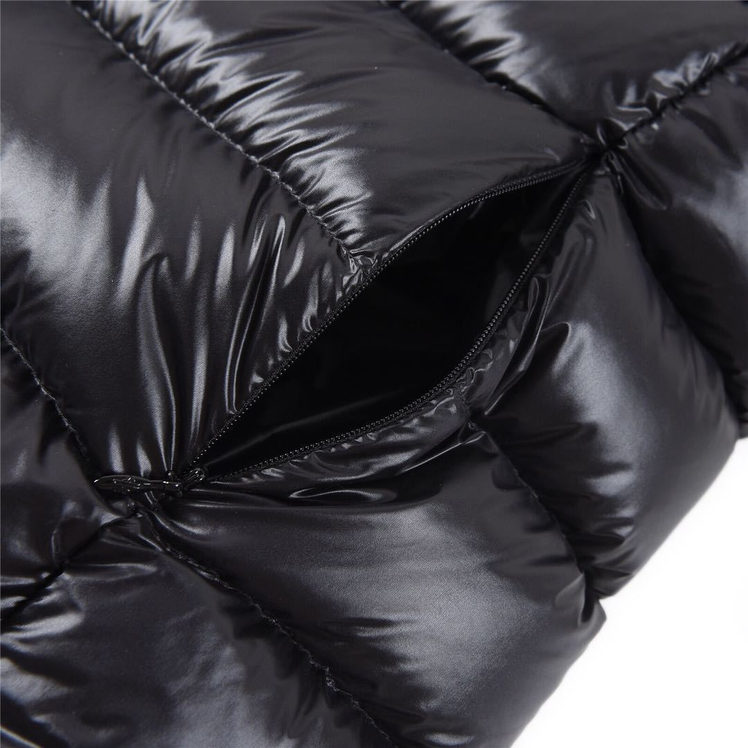 Gilet en duvet monogrammé pour femme