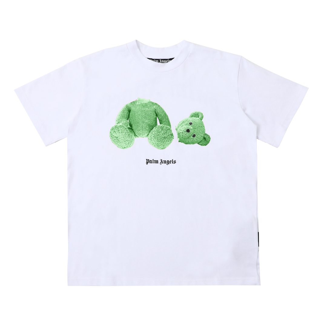T-shirt Palm Bear