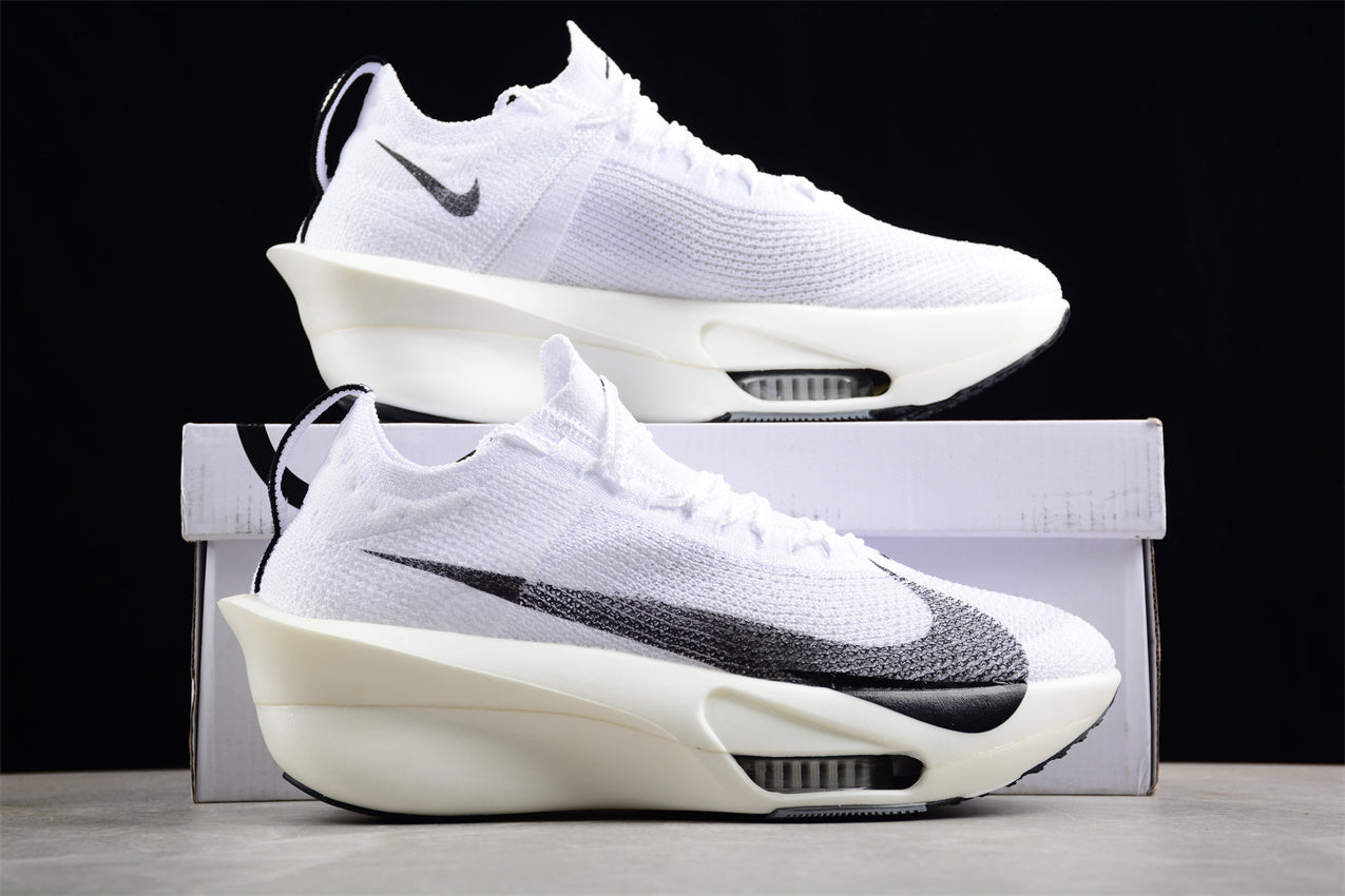 Zoom Alphafly NEXT% 3 Blanc