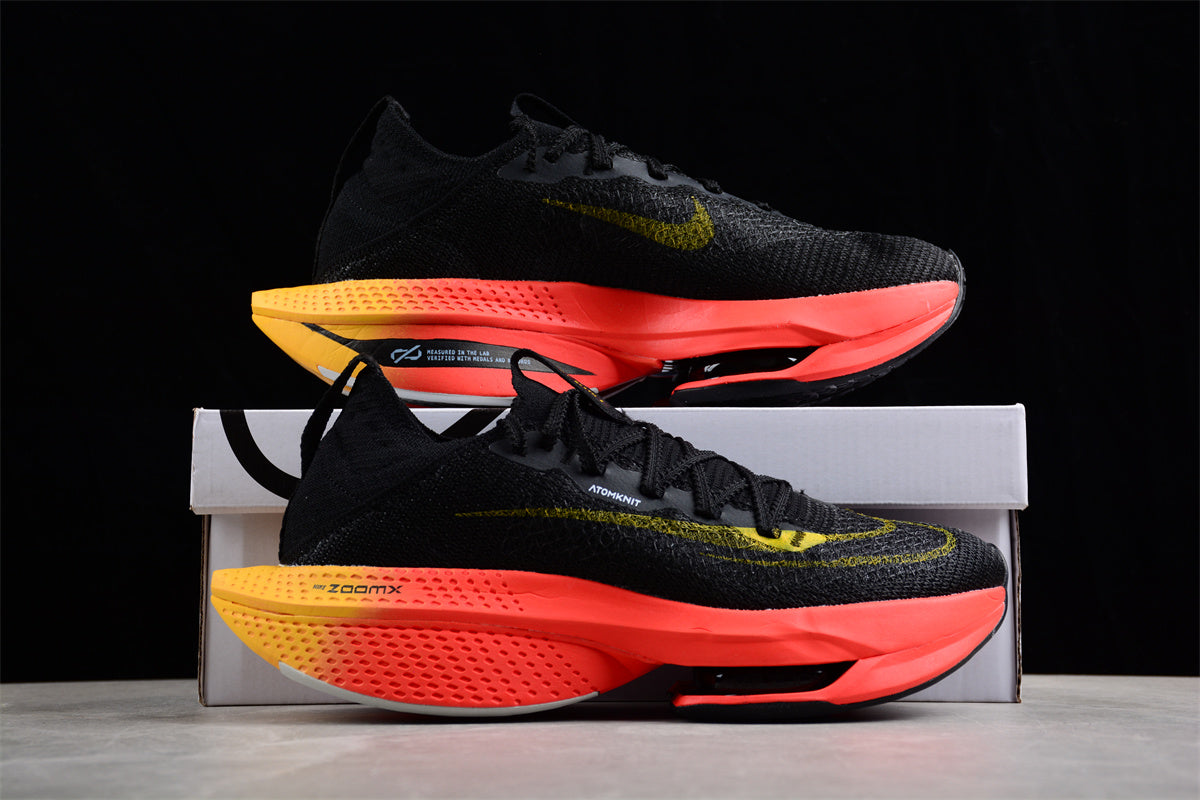 ZoomX Vaporfly Next 2 Noir et Rouge
