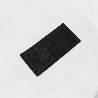 Kobe Mamba Baseball Mens Jersey (Beige/Black)