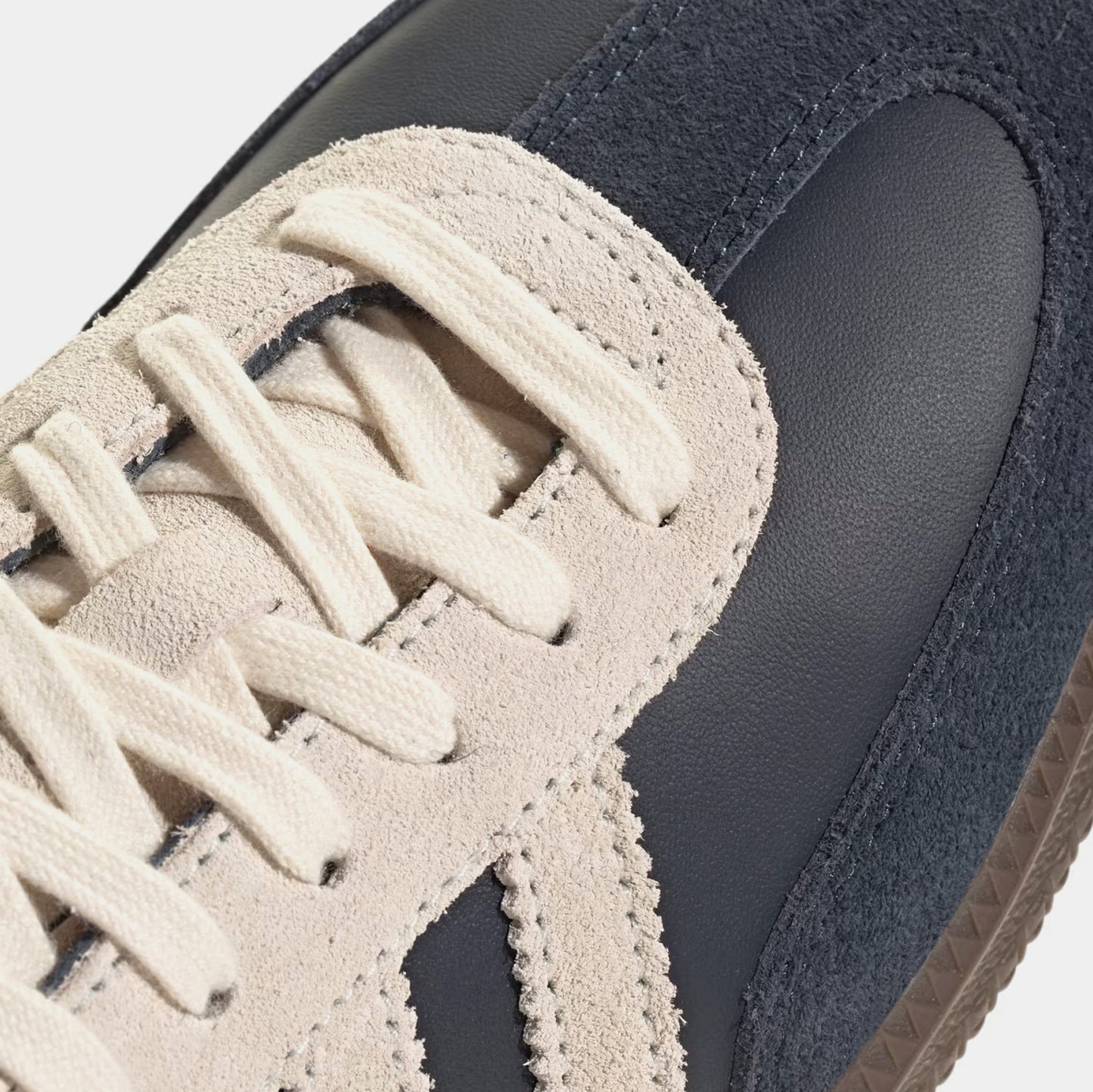 Samba OG Mens Lifestyle Shoes (Aurora Ink/Cream White/Gum)