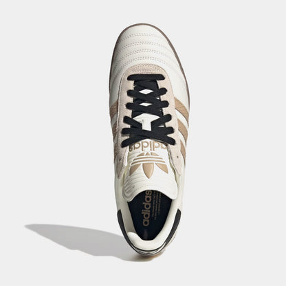 Samba OG Mens Lifestyle Shoes (Off White/Magic Beige/Core Black)