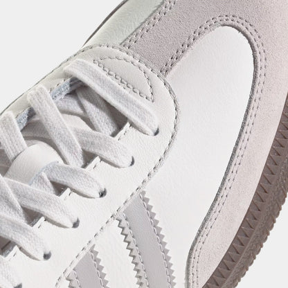 Samba OG Womens Lifestyle Shoes (Cloud White/Clear Granite/Gold Metallic)