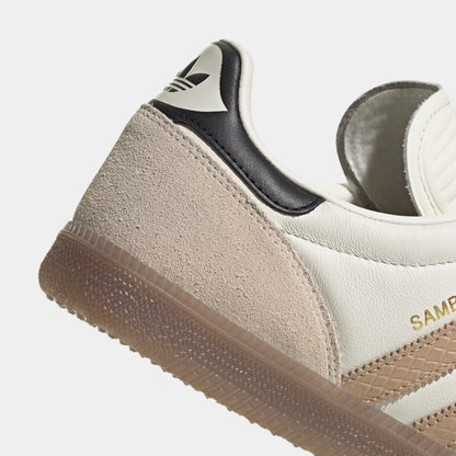 Samba OG Mens Lifestyle Shoes (Off White/Magic Beige/Core Black)