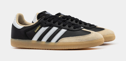 Samba OG Mens Lifestyle Shoes (Off White/Core Black/Gum 3)