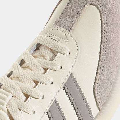 Samba OG Messi Mens Lifestyle Shoes (Cream White/Light Brown/Gold Metallic)