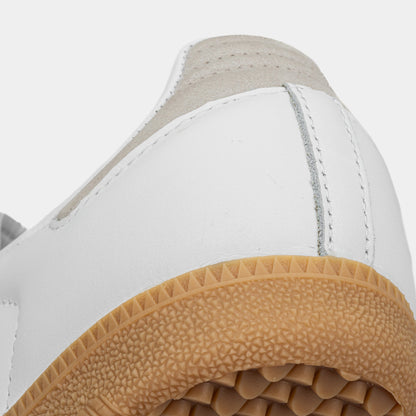 Samba OG Womens Lifestyle Shoes (White/Silver Metallic/Grey One)