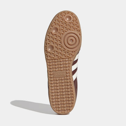 Samba OG Mens Lifestyle Shoes (Fox Brown/Off White/Gum)