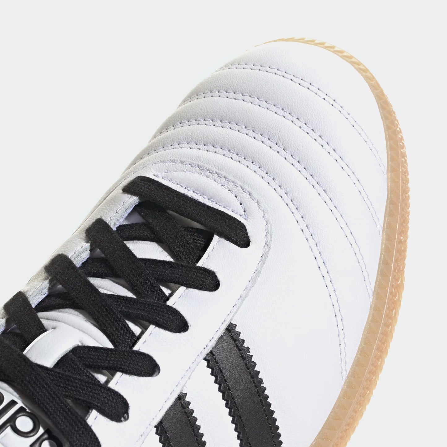 Samba JP Mens Lifestyle Shoes (Cloud White/Black/Gum)