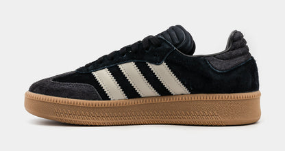 Samba XLG Mens Lifestyle Shoes (Black/Grey)